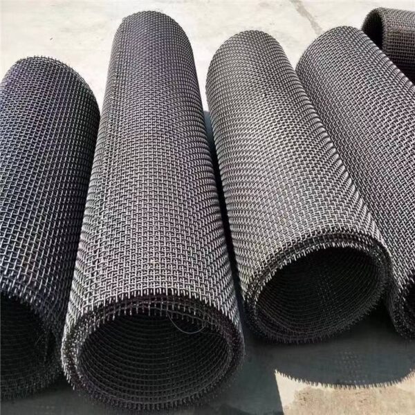 Compressor Protection Wire Mesh