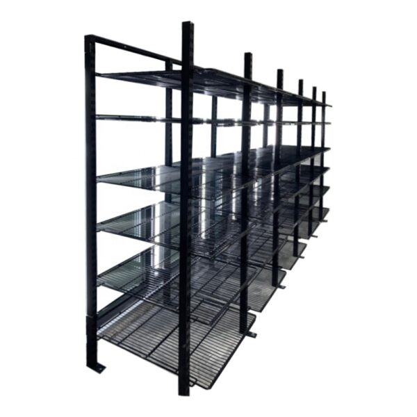Commercial Freezer Closet Divider For Freezer Room