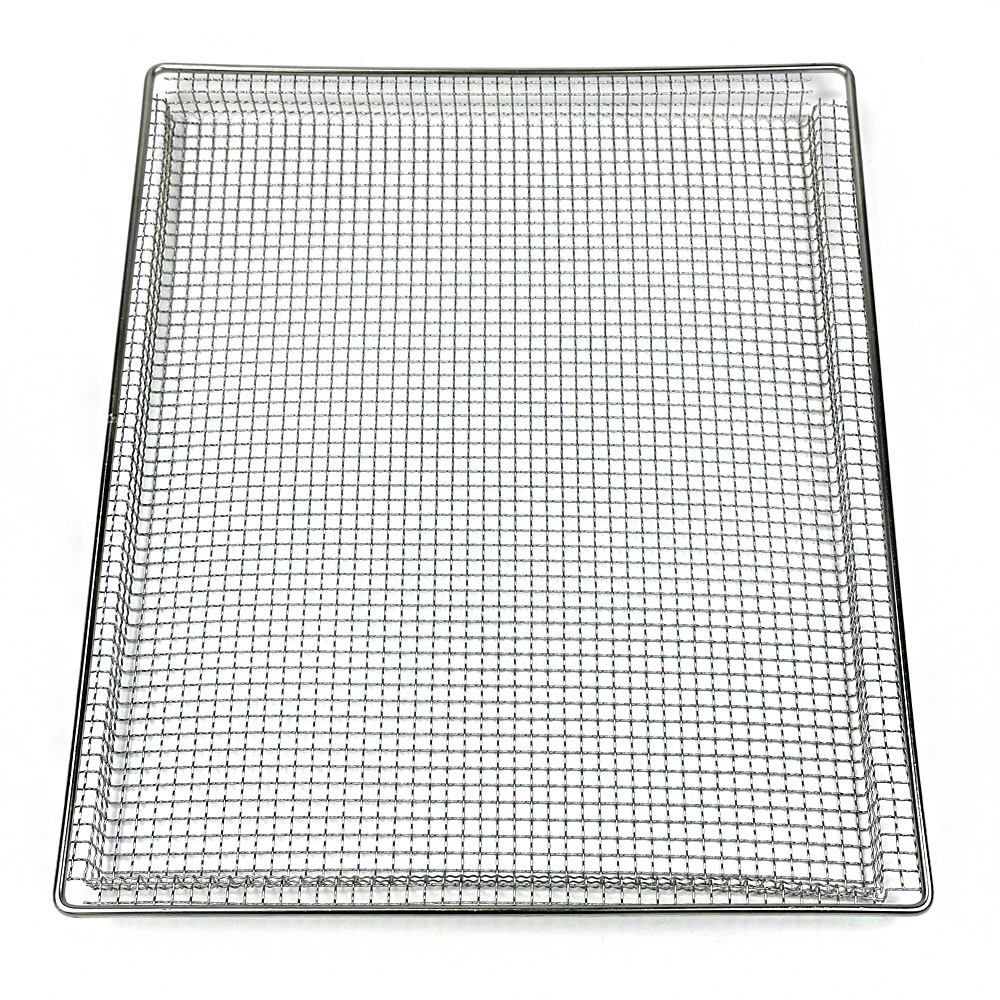 Commercial Refrigerator Wire Mesh