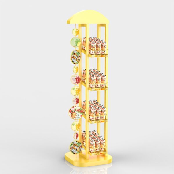 Drink Holder Anti-tip Wire Rack