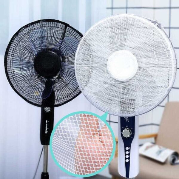 Fan Mesh Cover