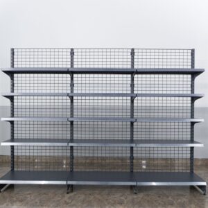 Cold Storage Room Multilayer Wire Shelving