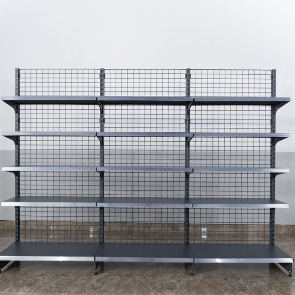 Cold Storage Room Multilayer Wire Shelving
