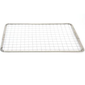 Compressor Protection Wire Mesh