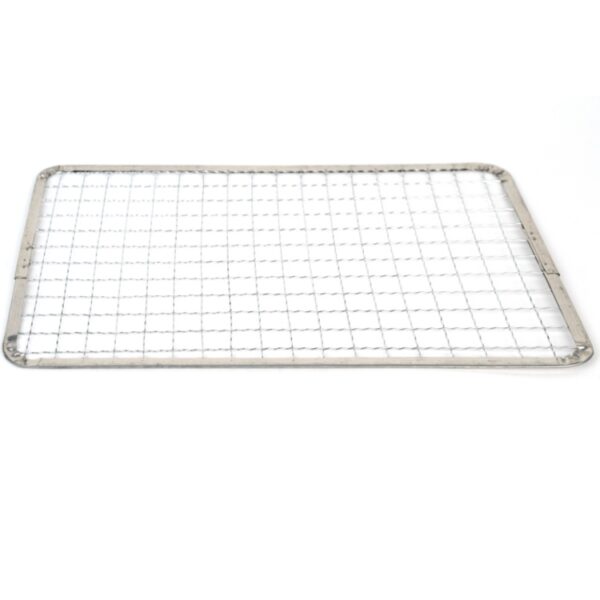 Compressor Protection Wire Mesh