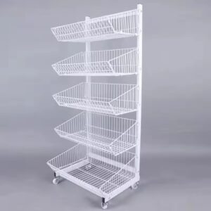 Drink Holder Anti-tip Wire Rack