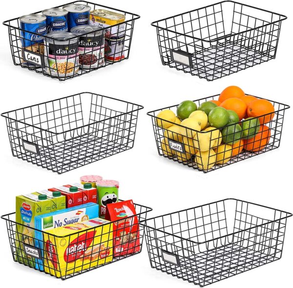 Freezer Wire Basket