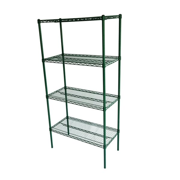 Cold Storage Room Multilayer Wire Shelving