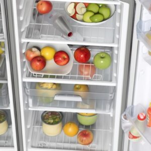 Commercial Freezer Closet Divider