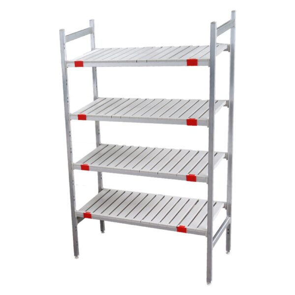 Walk-in Freezer Wire Shelving