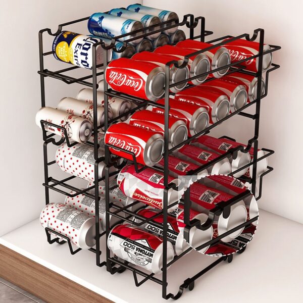 Drink Holder Anti-tip Wire Rack