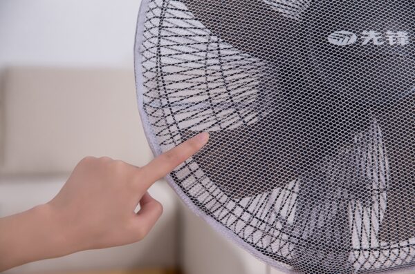 Fan Mesh Cover