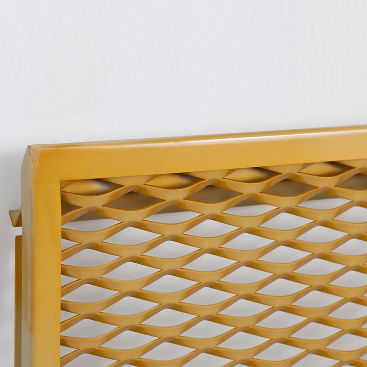 Compressor Protection Wire Mesh