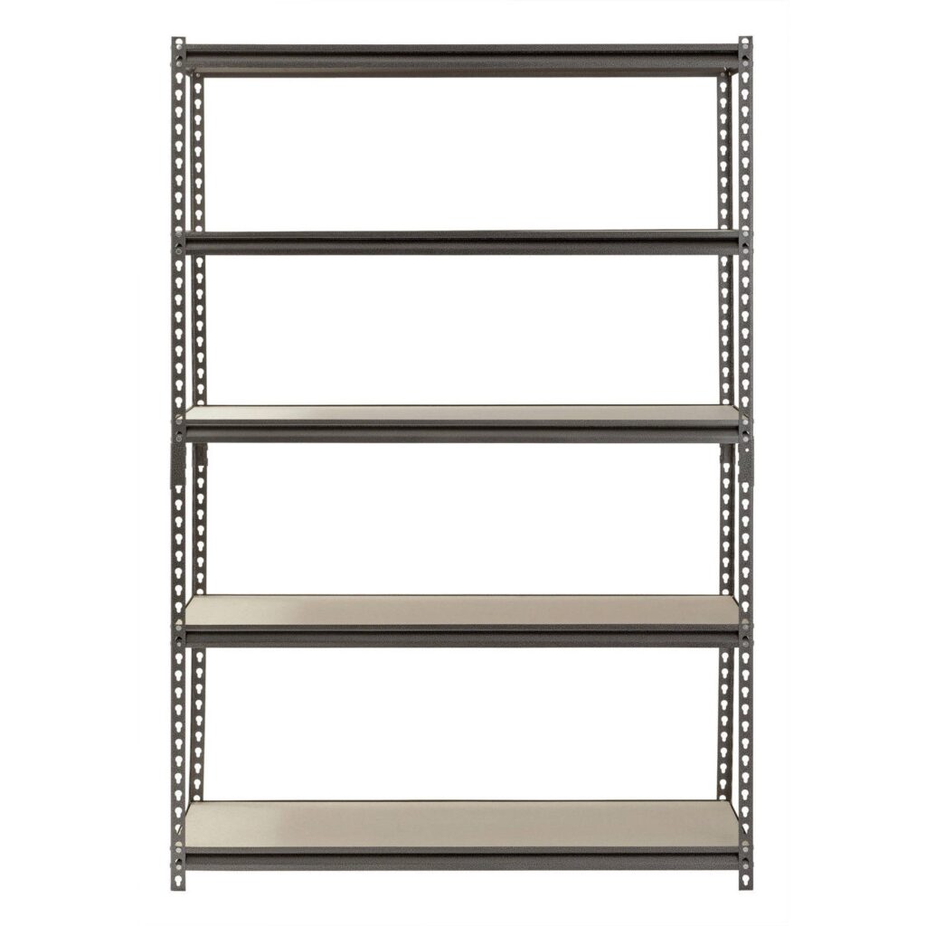 Low Temperature Storage Room Multilayer Shelving