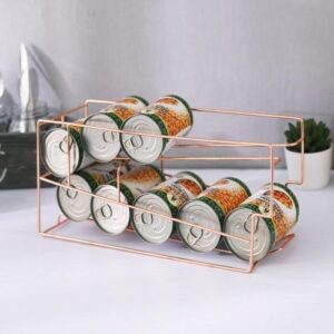Beer Cabinet Wire Rack