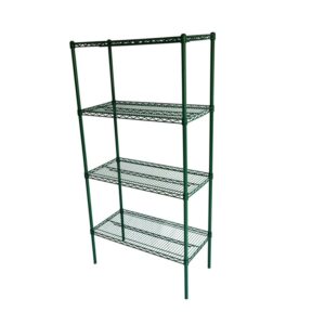 Cold Storage Room Multilayer Wire Shelving