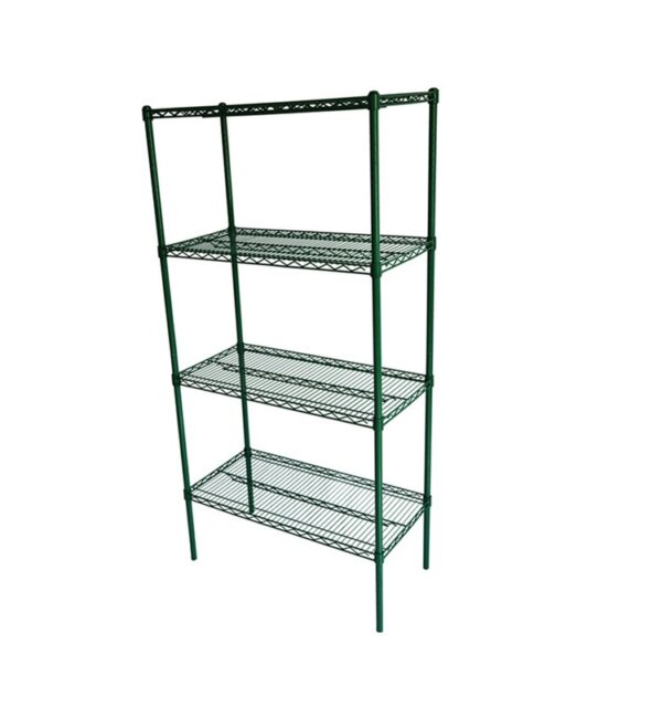 Cold Storage Room Multilayer Wire Shelving