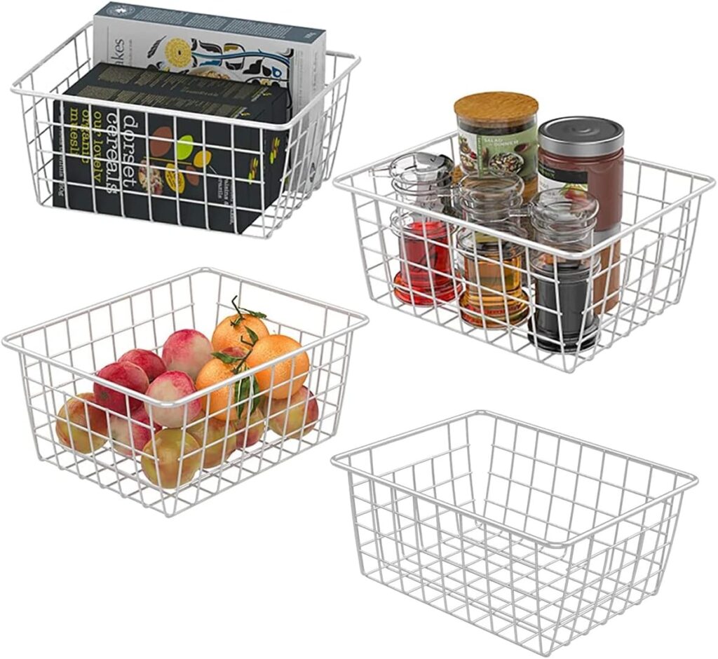 Chest Freezer Basket