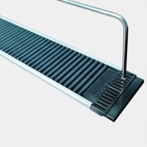 Commercial Freezer Closet Metal Divider
