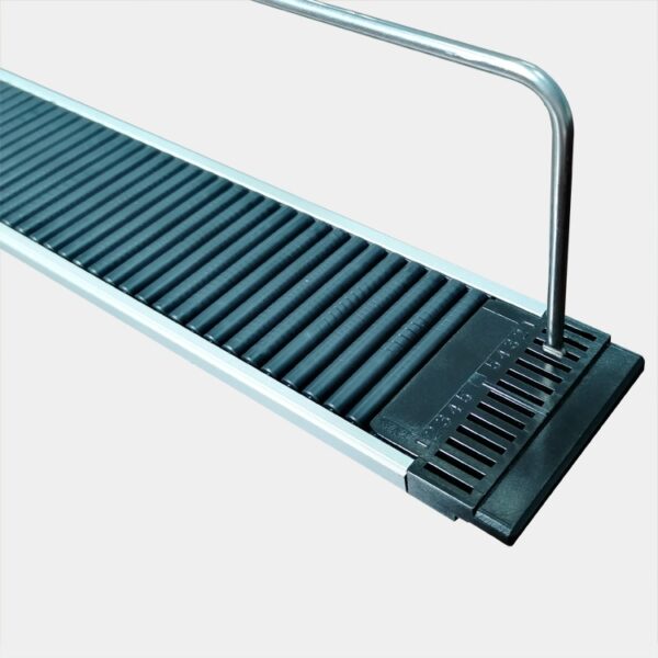 Commercial Freezer Closet Metal Divider