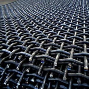 Compressor Protection Wire Mesh