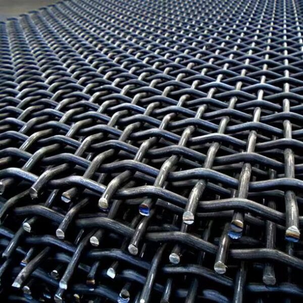 Compressor Protection Wire Mesh