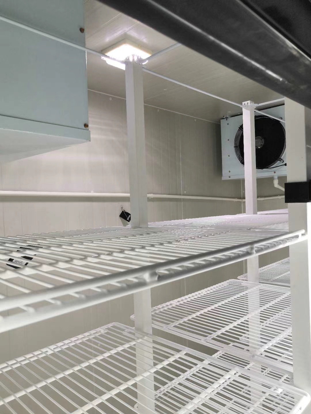 Ice Machine Rear Mesh