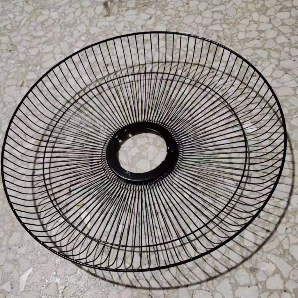 Fan Metal Mesh Cover