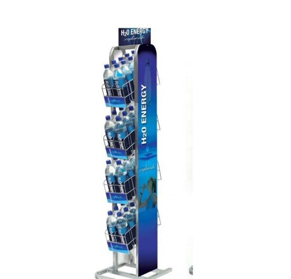 Beer Cabinet Wire Rack