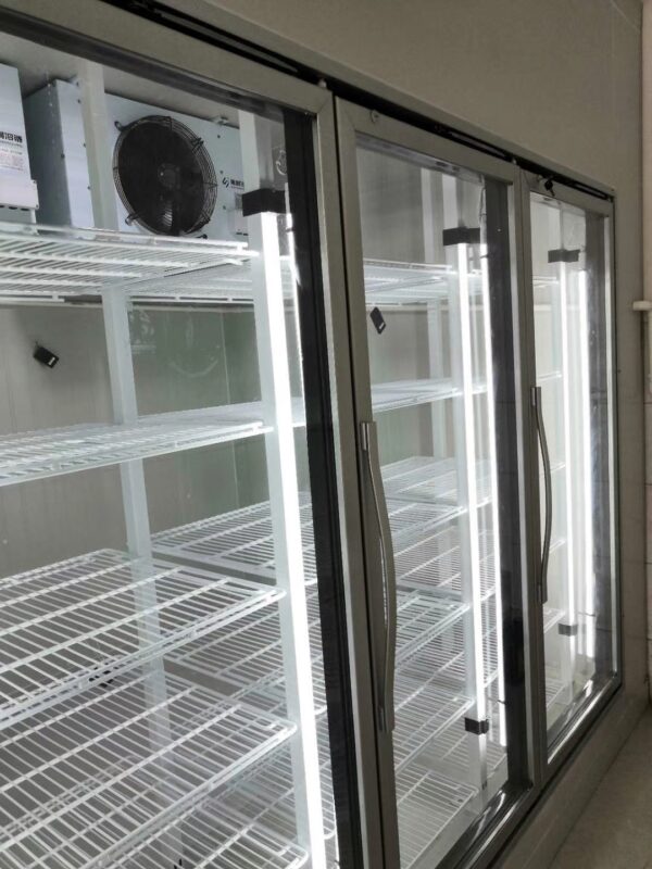 Freezer Closet Divider