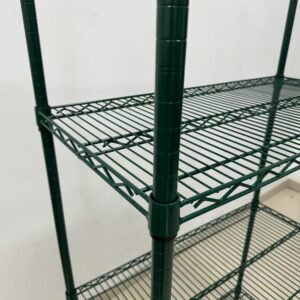 Commercial Freezer Wire Shelving