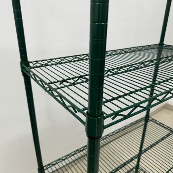Commercial Freezer Wire Shelving