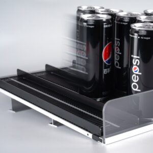 Drink Holder Anti-tip Wire Rack
