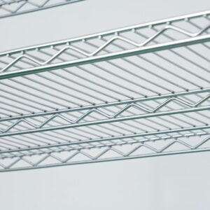 Storage Room Multilayer Wire Shelving