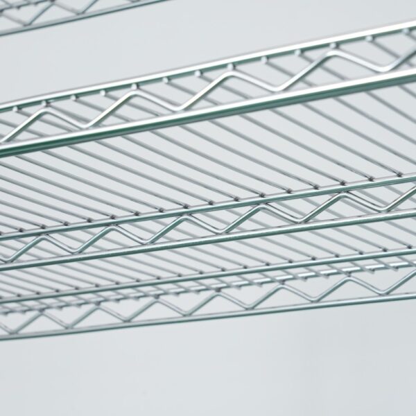 Storage Room Multilayer Wire Shelving