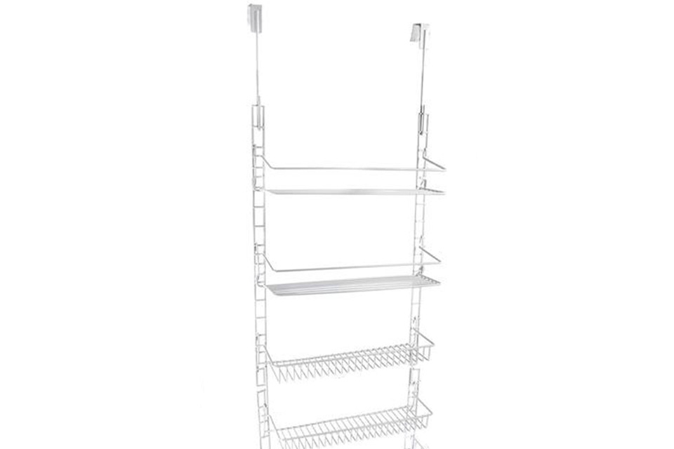 Adjustable Wire Shelves