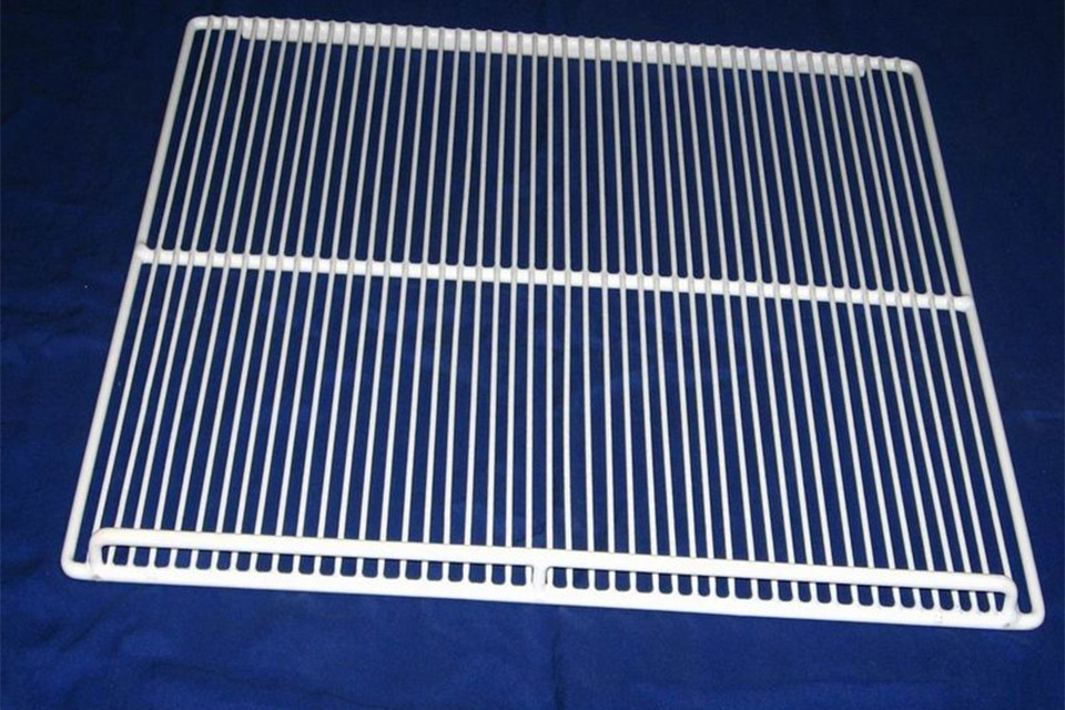 Bakery Refrigerator Shelving