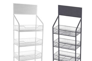 Beer Cooler Wire Shelves