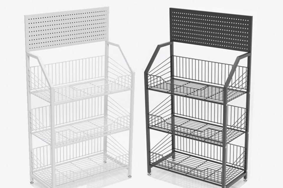 Beer Cooler Wire Shelves