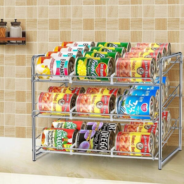 Beer Cabinet Wire Rack