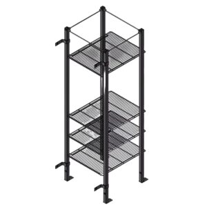 Beer Cabinet Wire Shelving