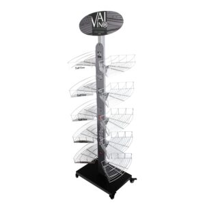 Beer Cabinet Wire Rack