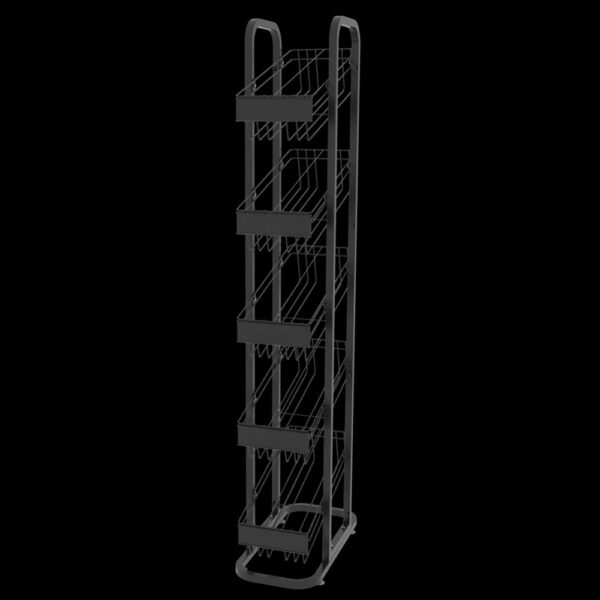 Beer Cabinet Wire Rack