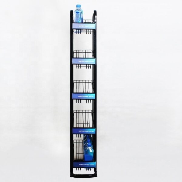 Beer Cabinet Wire Rack