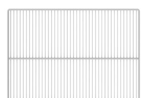 Beverage Cooler Wire Shelving