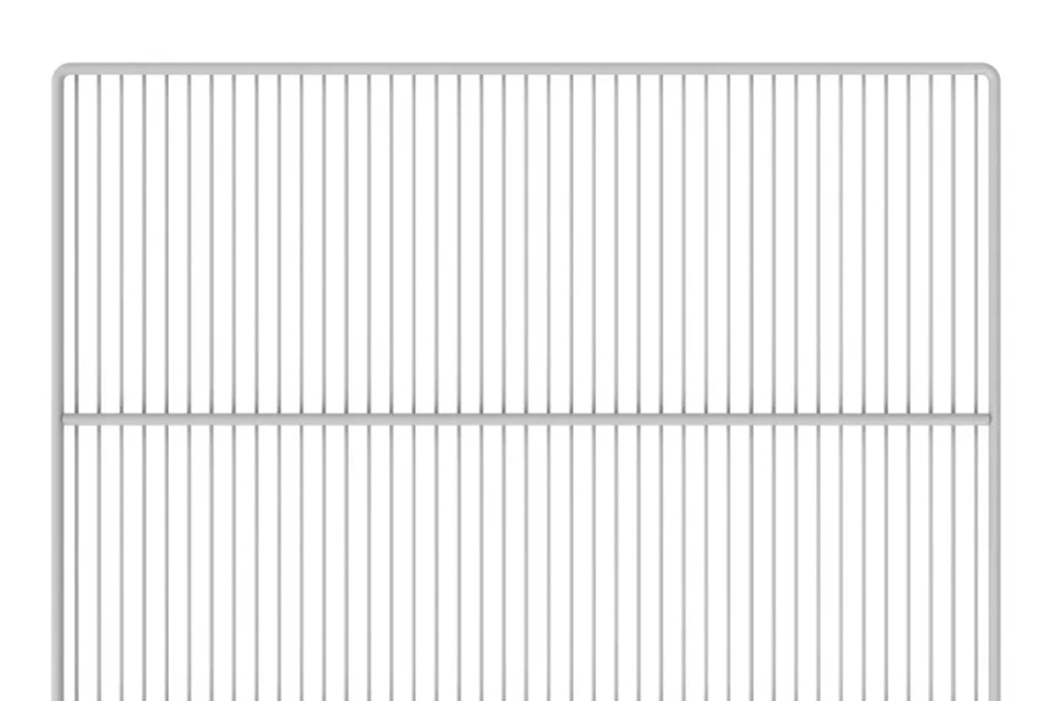 Beverage Cooler Wire Shelving