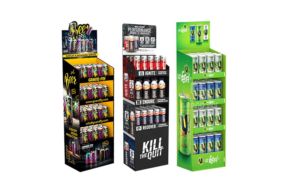 Beverage Displays