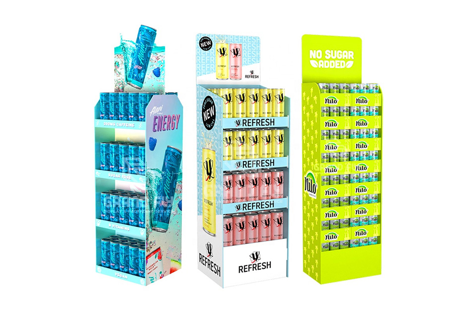 Beverage Displays