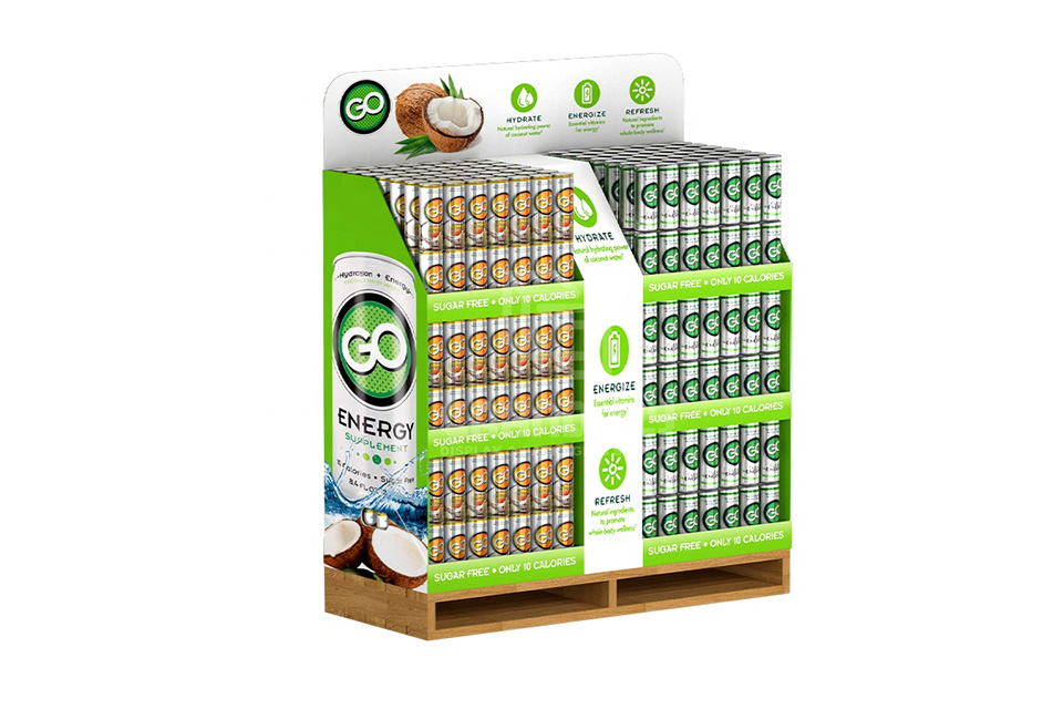 Beverage Displays