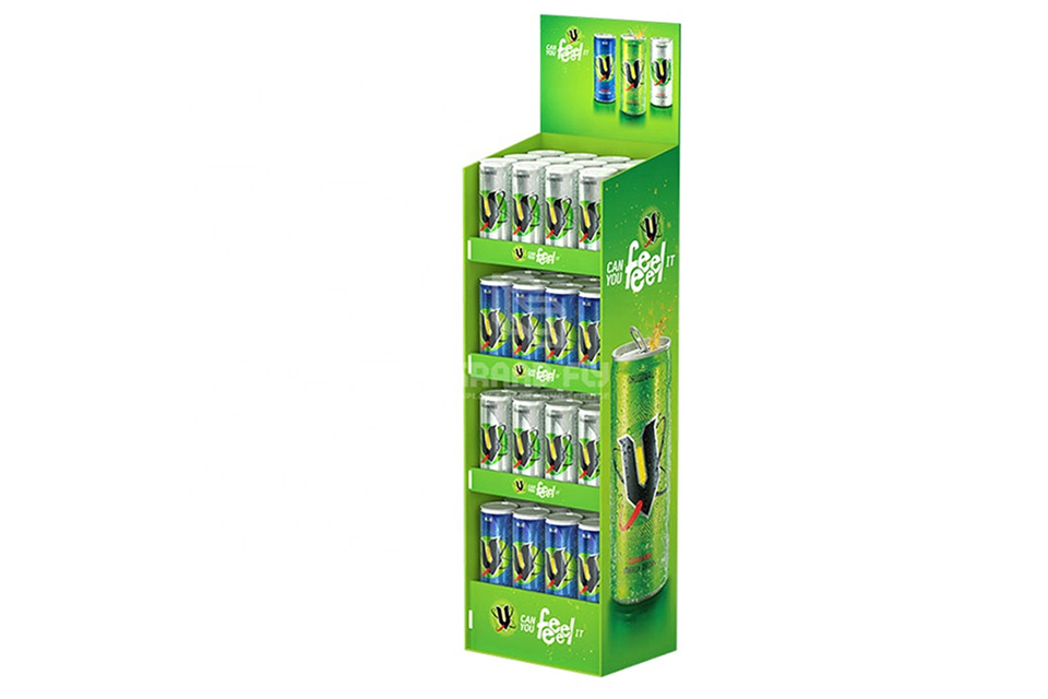 Beverage Displays